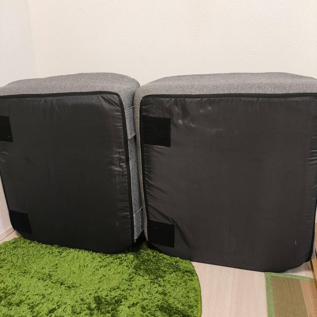 ニトリ　座椅子　2個セット