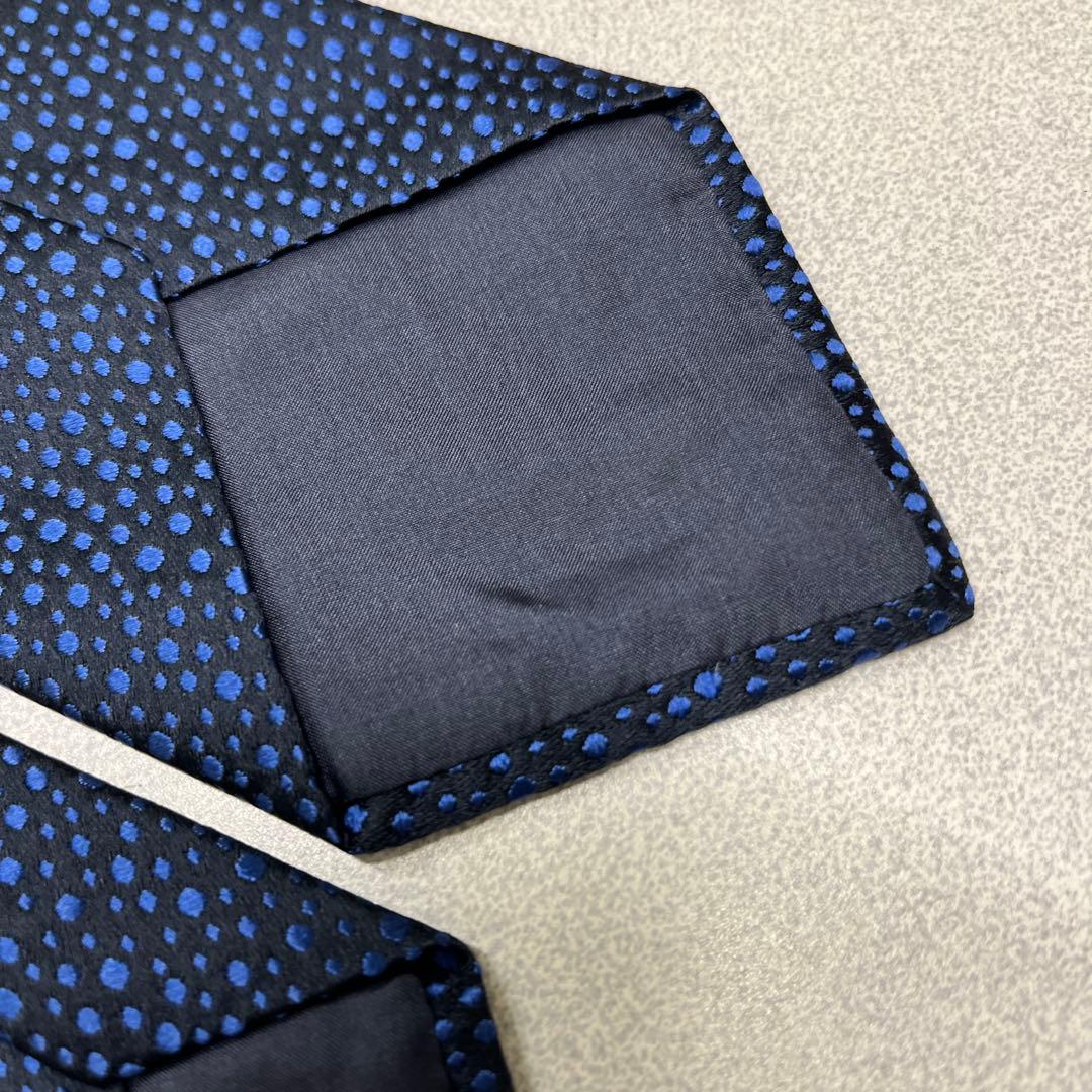 美品　シャルべ　ネクタイ　7-39 ベルト