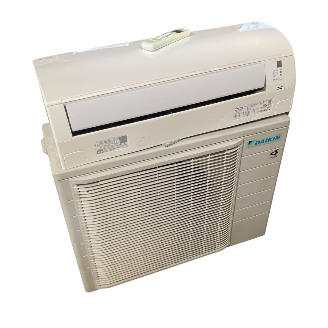 ダイキン DAIKIN エアコン AN56XEPK-W 2021年製