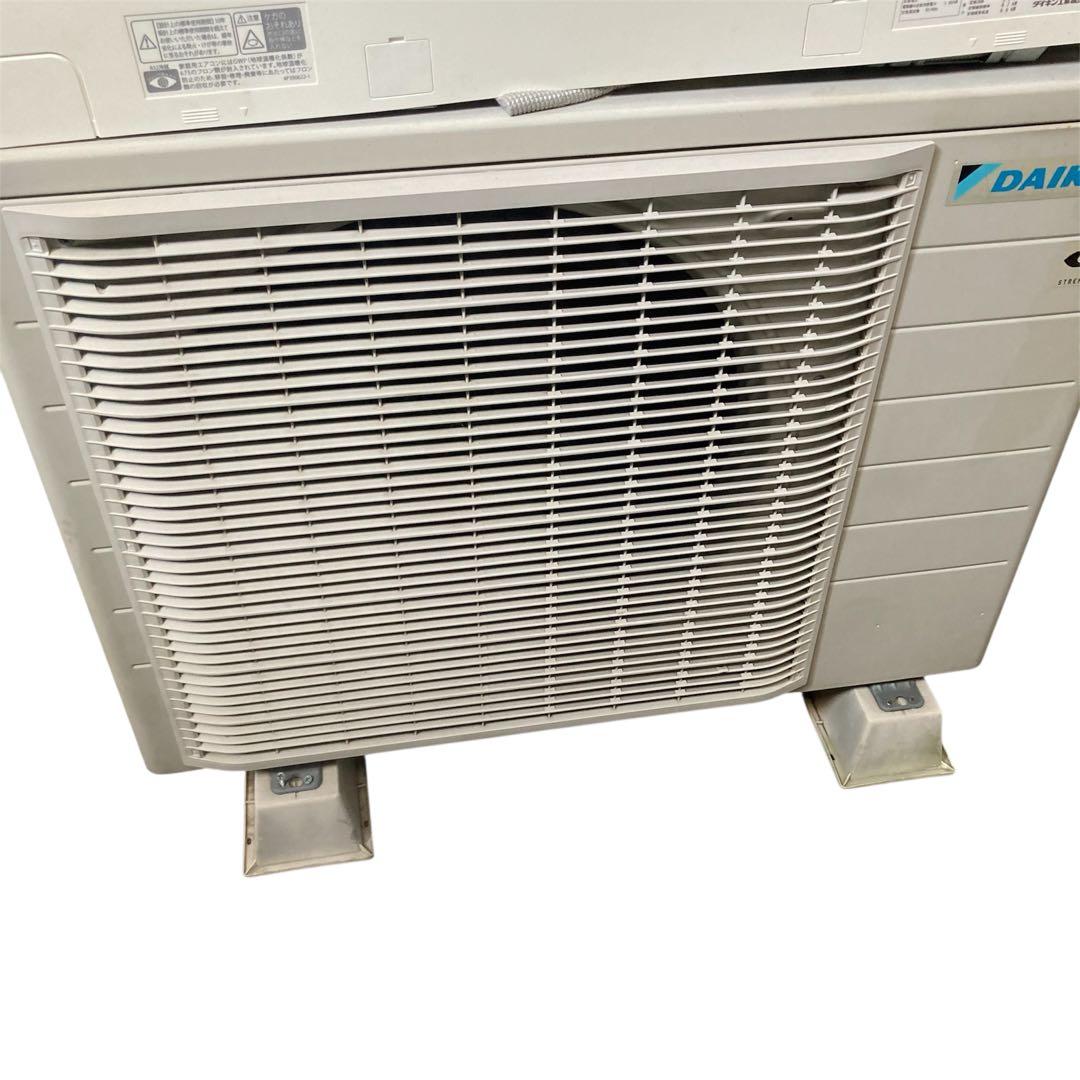 ダイキン DAIKIN エアコン AN56XEPK-W 2021年製