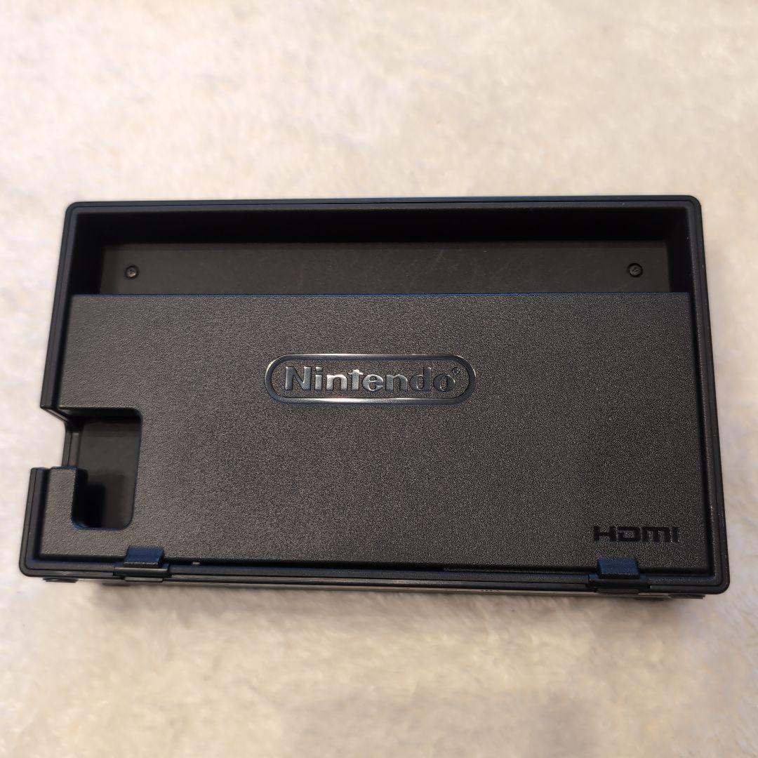 Nintendo Switch本体 /バッテリー持続版 付属品+ガラスフィルム