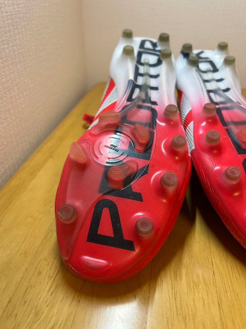 アディダス サッカースパイク プレデター　エリート　FT AG 27.0cm