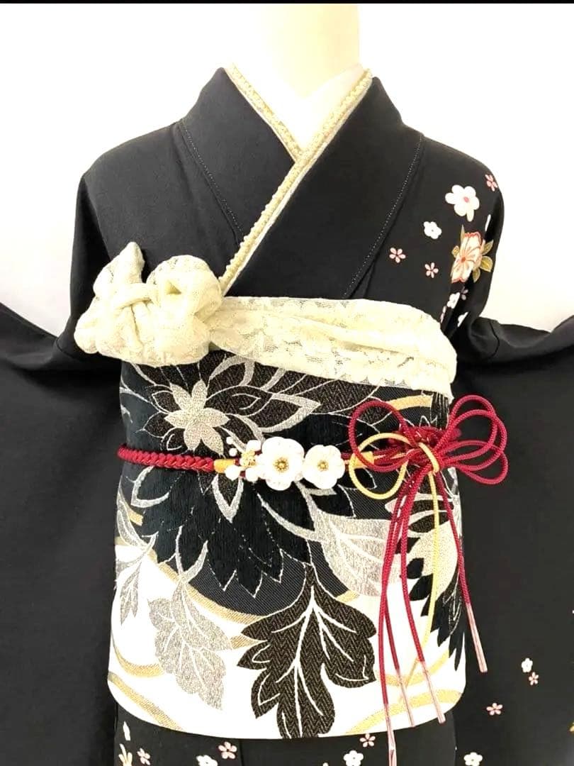 ★限定価格★【WA-Modern】正絹振袖単品