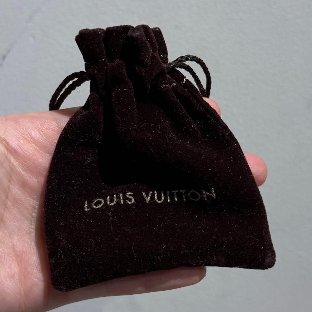 【正規・格安・美品】ルイヴィトン ブラスレギャンブル ブレスレット シルバー