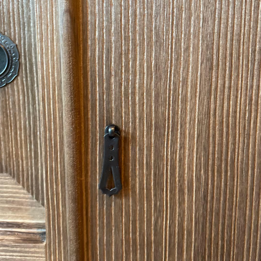 41)桐箪笥　アンティーク　チェスト　テレビ台　おもちゃ箱　和箪笥　古家具　着物