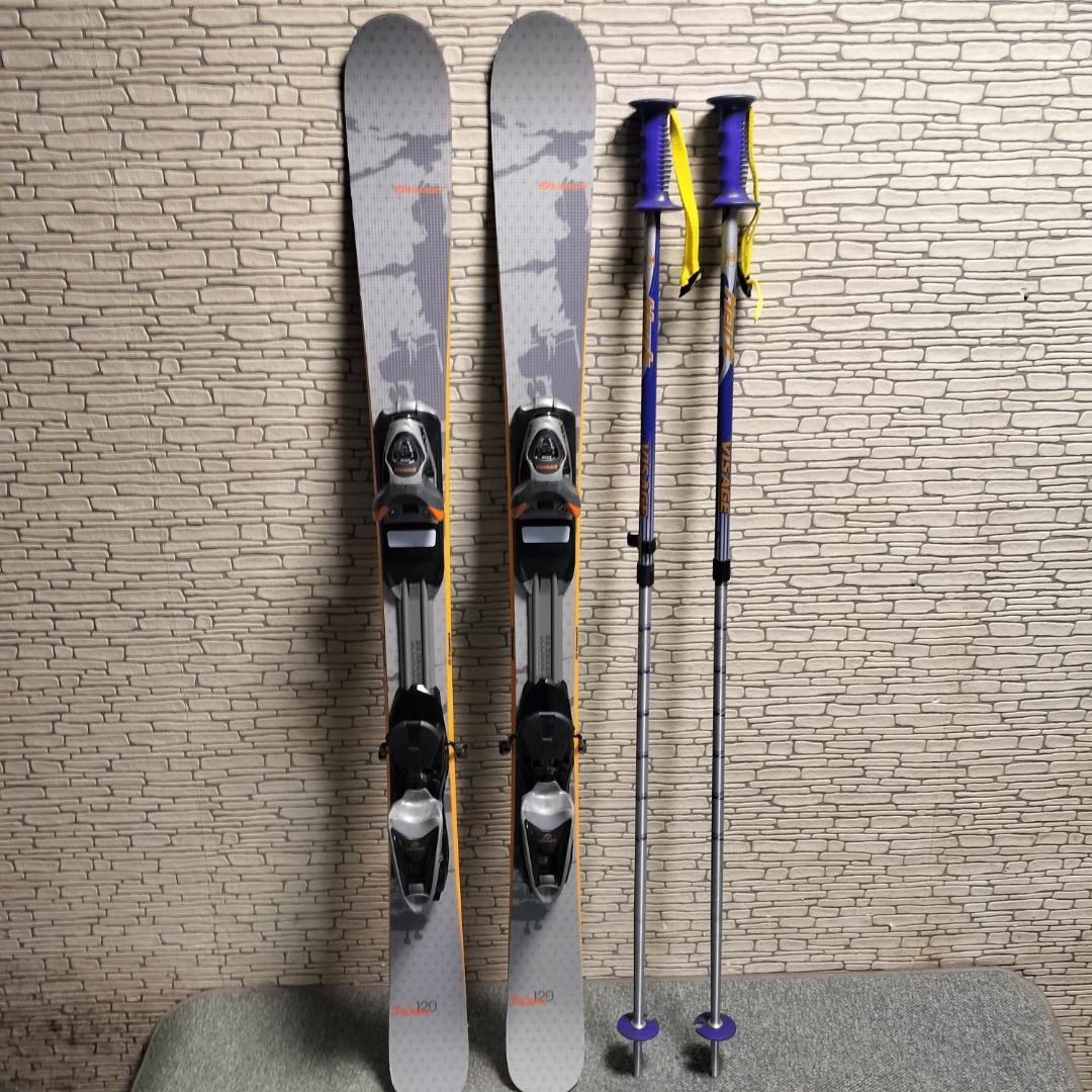 kissmark 120cm / LOOK / HARTポール 4点セット