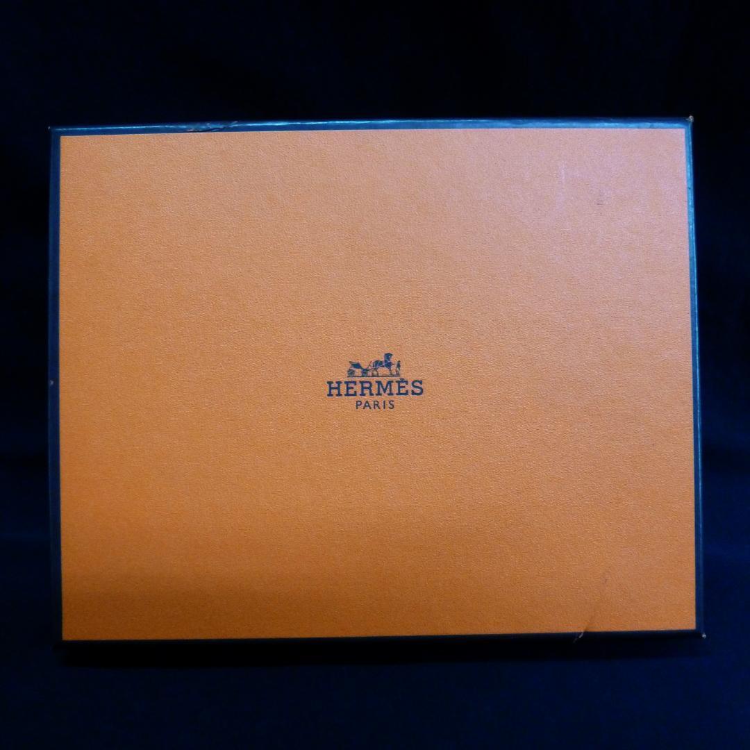 HERMES エルメス シェーヌダンクル スクエアプレート 角皿