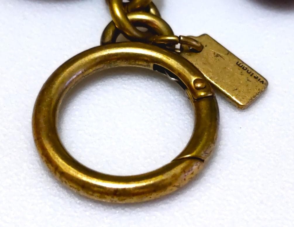 COACH コーチ　希少　スケボー レキシー　チャーム／キーリング　40799