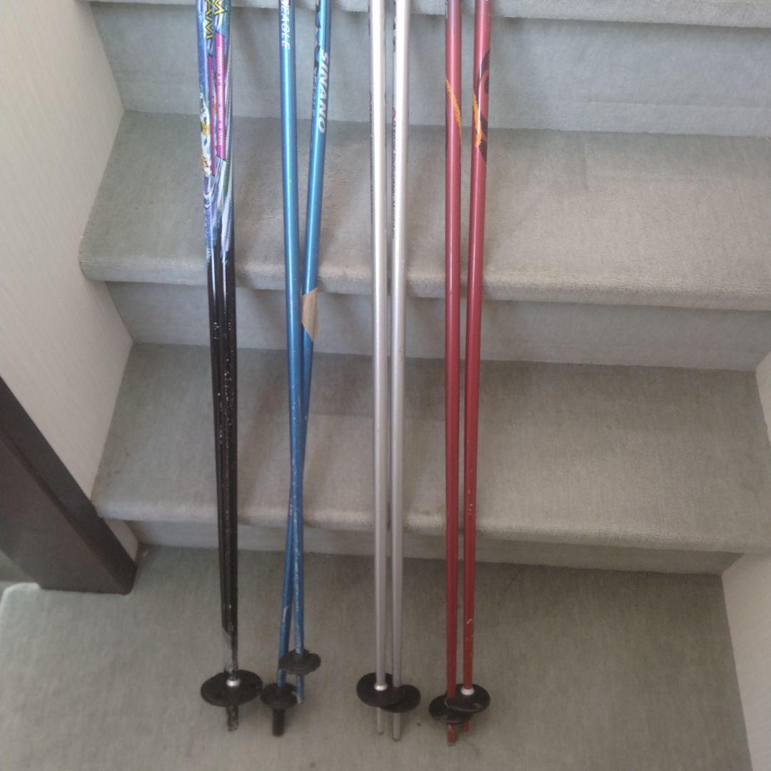 【HEAD☆】156cm　スキー板セット♪　送料無料！