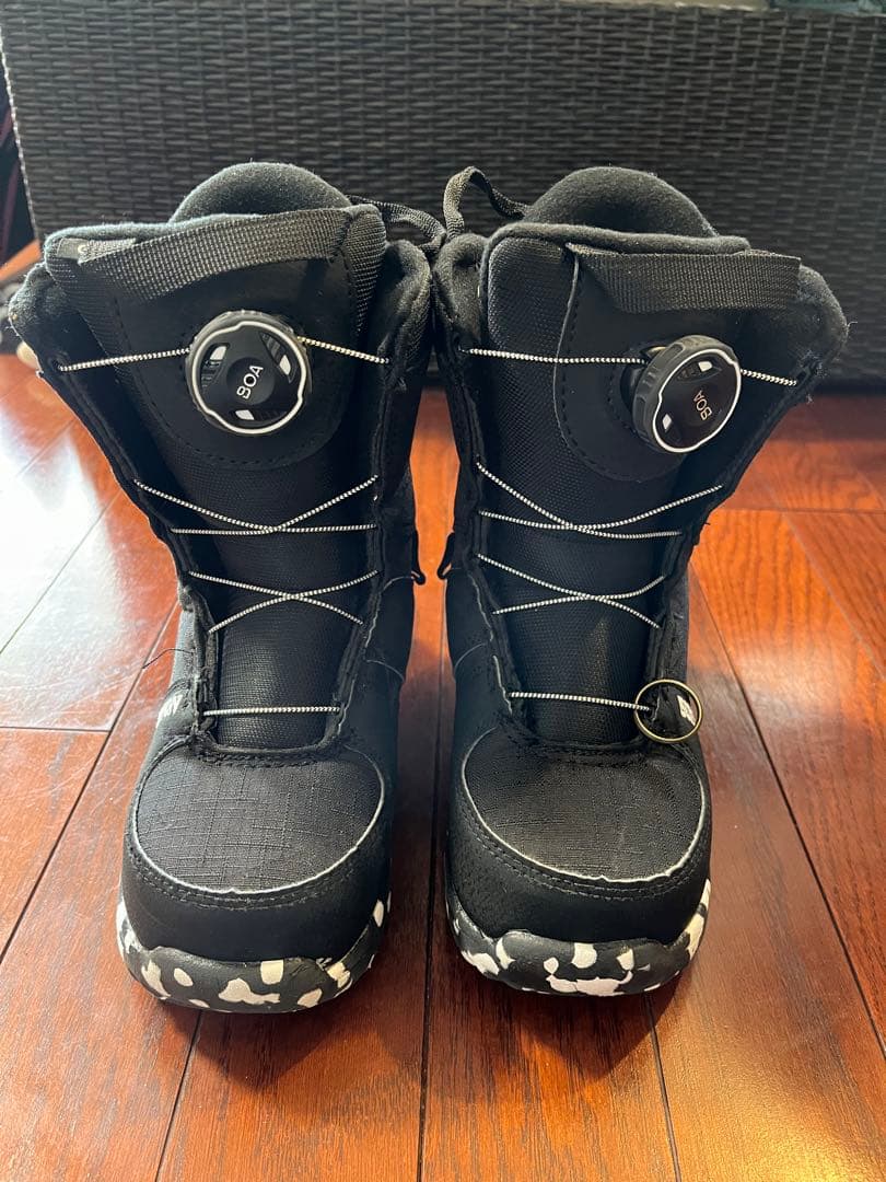 お値下げ‼️バートン ジュニア スノーボードブーツ 20.5cm