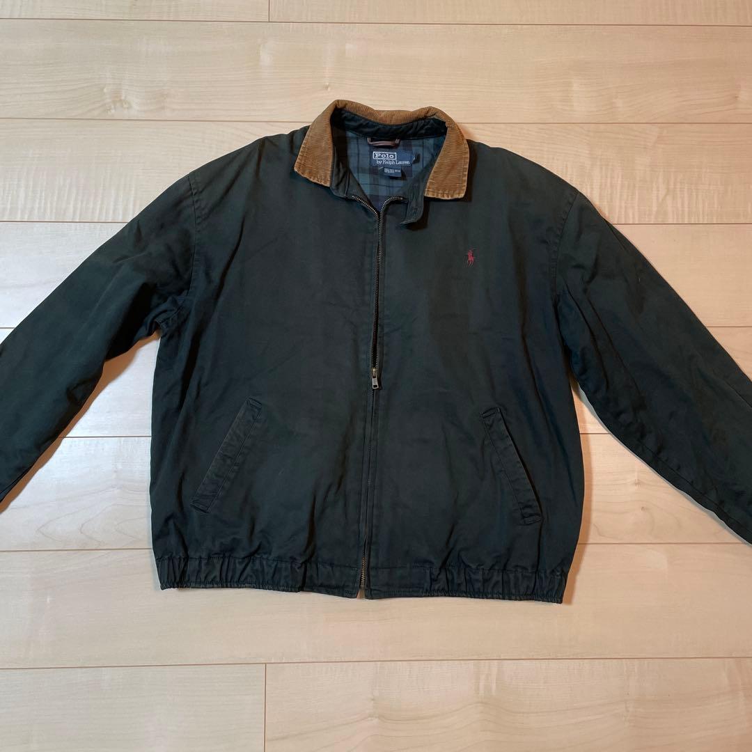 Polo by Ralph Lauren コットンジャケット S
