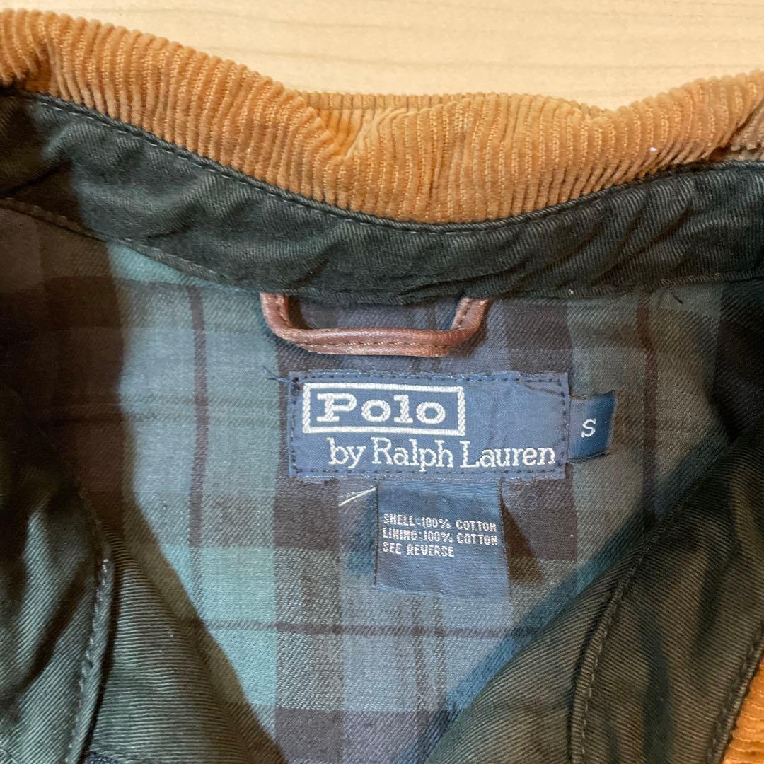 Polo by Ralph Lauren コットンジャケット S