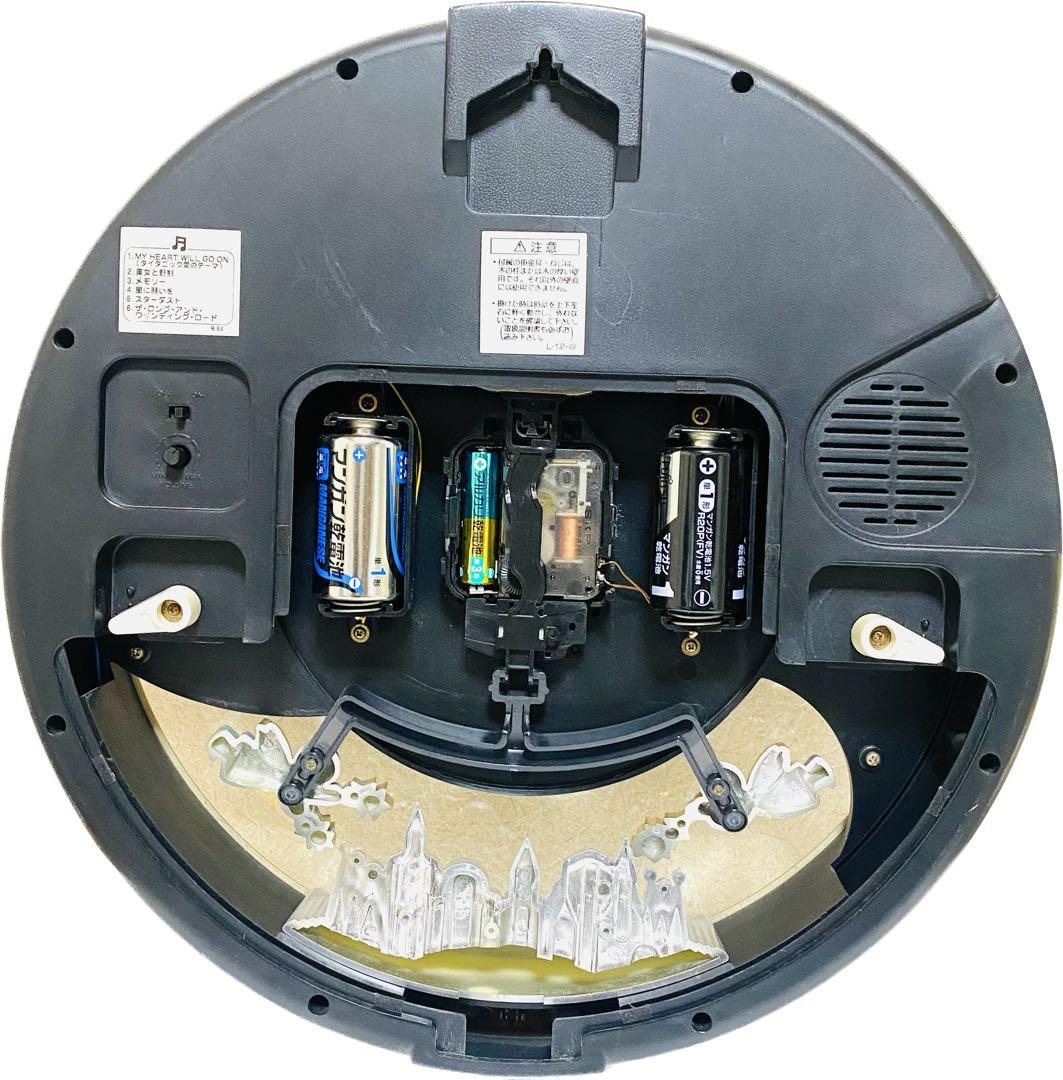 と*も様 SEIKO からくり掛け時計 AM620S 星座×天使×LEDメロディ