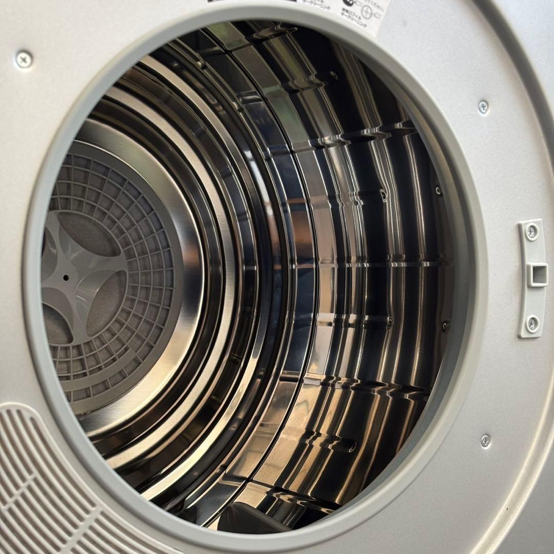 ◇ ぺいぺいたろう Yoquna 乾燥機 6kg GDZ60-618E