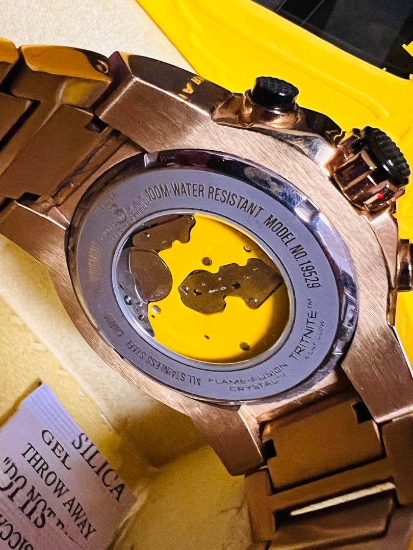 インビクタ スピードウェイ 腕時計