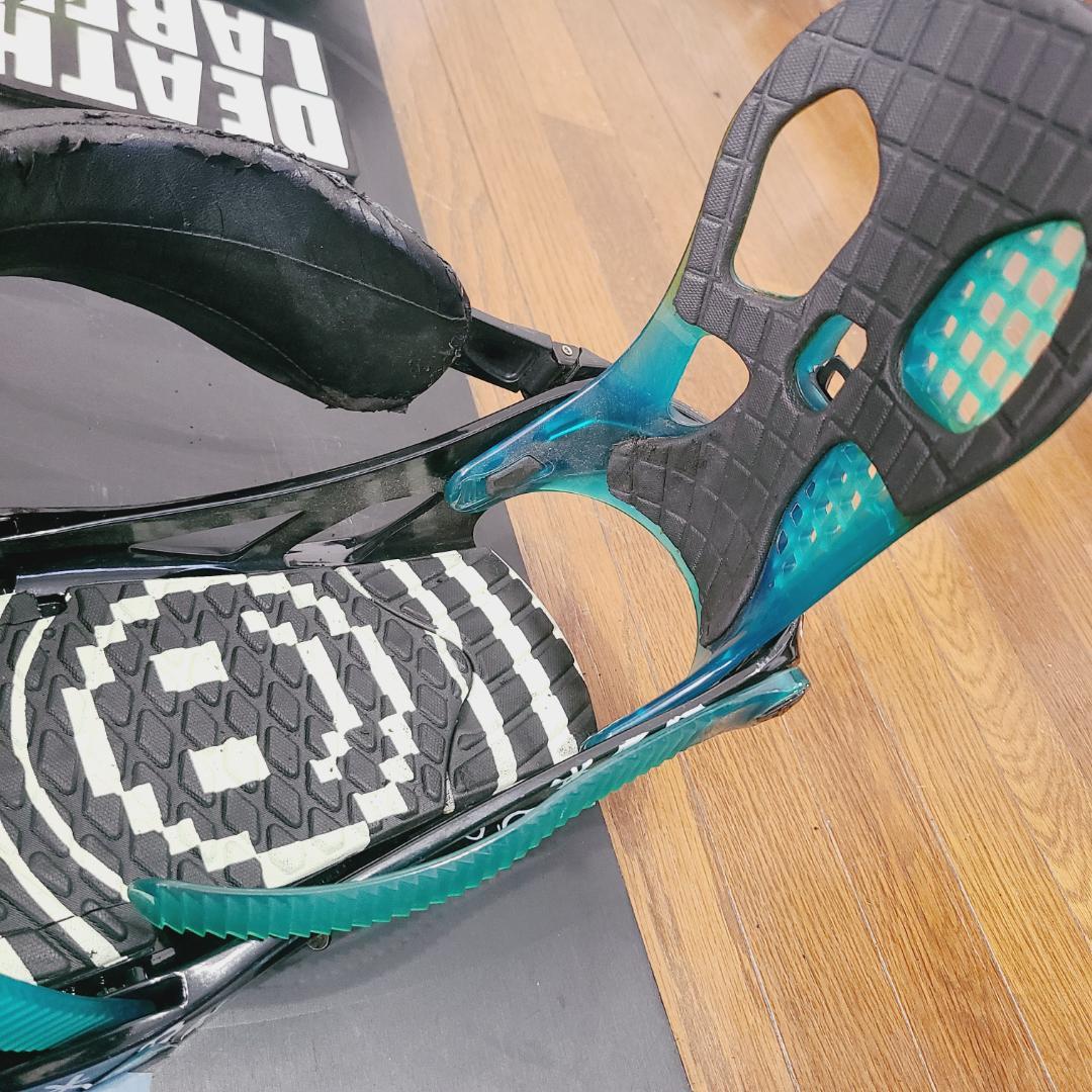 K2 WORLD WIDE WEAPON 157cm ワールドワイドウェポン