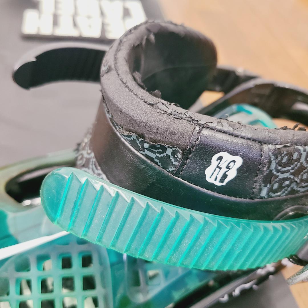 K2 WORLD WIDE WEAPON 157cm ワールドワイドウェポン