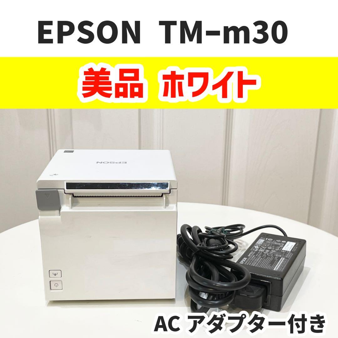 EPSON TM-m30 レシートプリンター