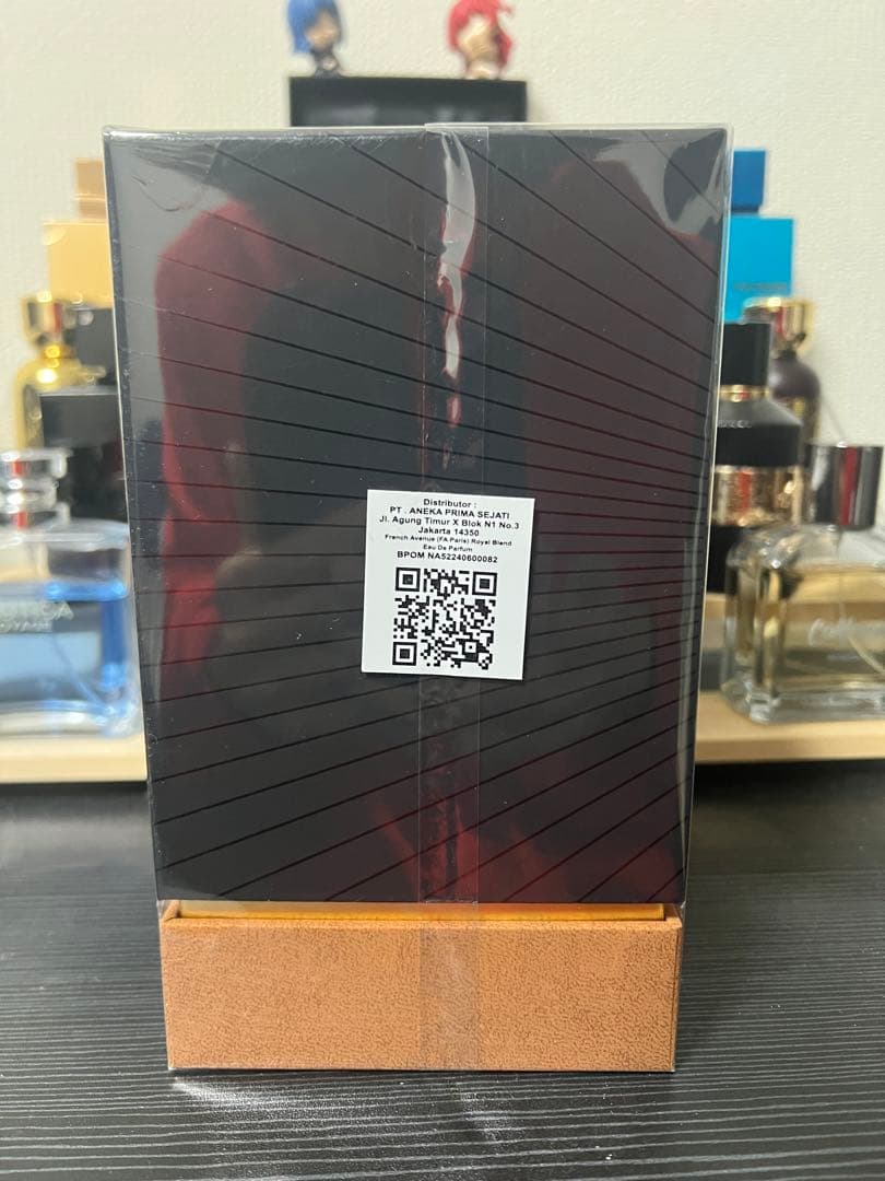 香水(男性用) French Avenue  Blend 100ml