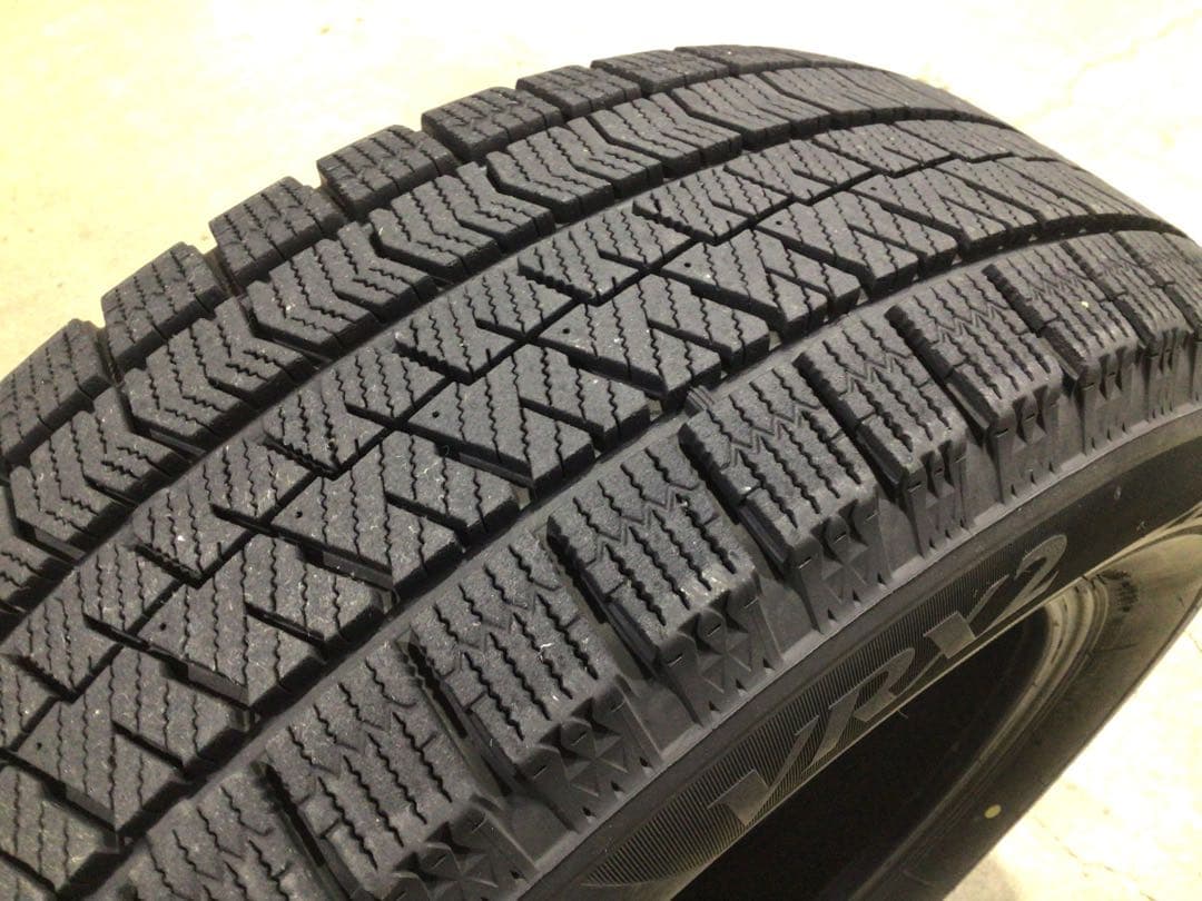 深溝 激安 215/65R16 ブリヂストン VRX2 スタッドレス 送料込み