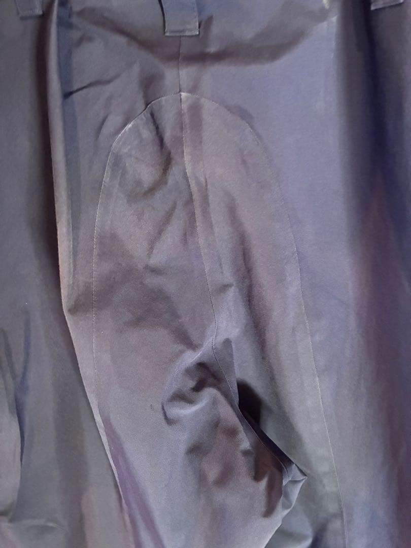 unfudge BIAFO JACKET BIAFO BIB PANTS ウェア