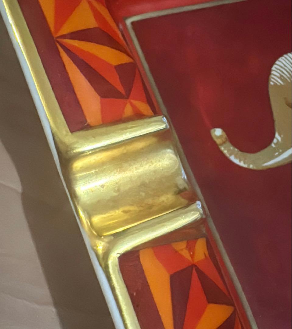 エルメス HERMES アッシュトレイ