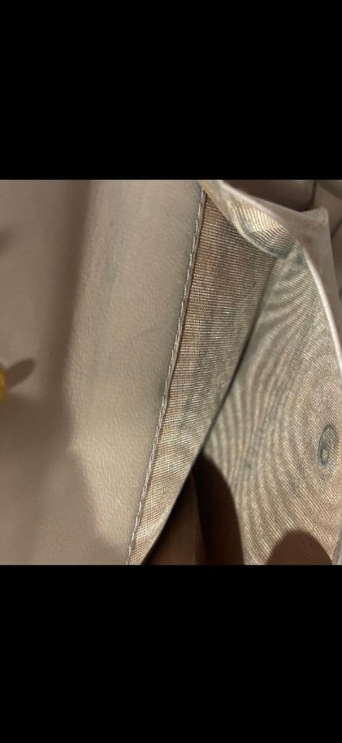 N*A様 miumiu ミュウミュウ 財布 マテラッセ ベージュ