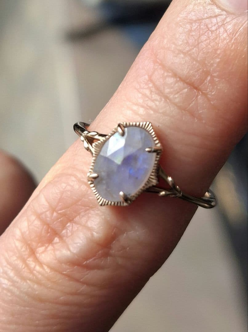 agete リング　15号