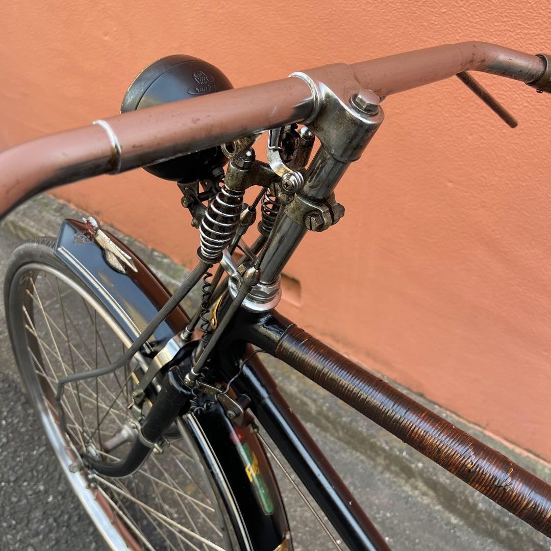 超希少　Super fuyo ダイナミック号 MBC 昭和レトロ自転車