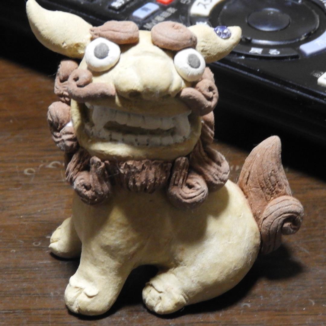 藤原様ご確認用　シーサー