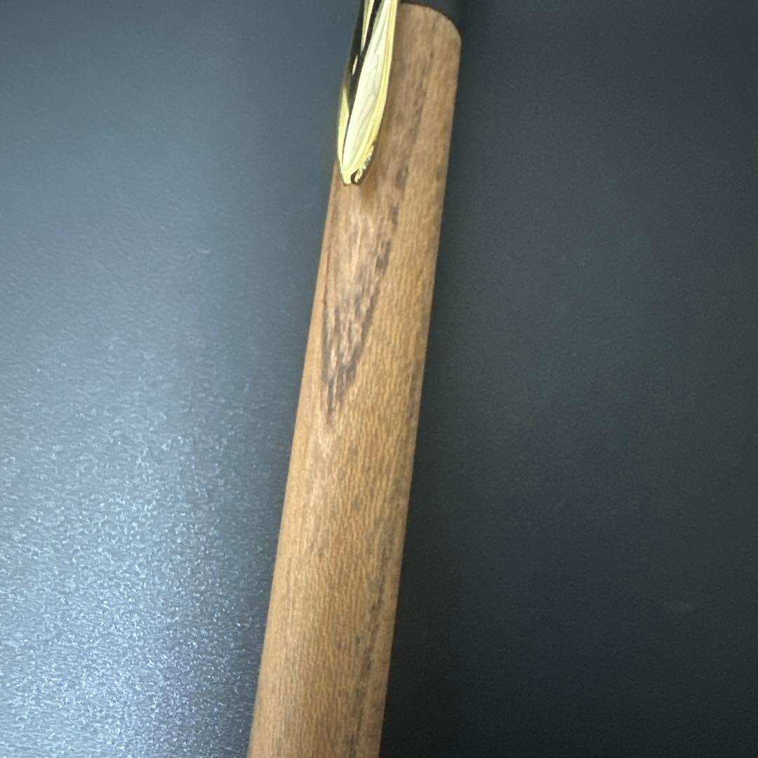 ボナンペン 欅 シャーペン 野原工芸似