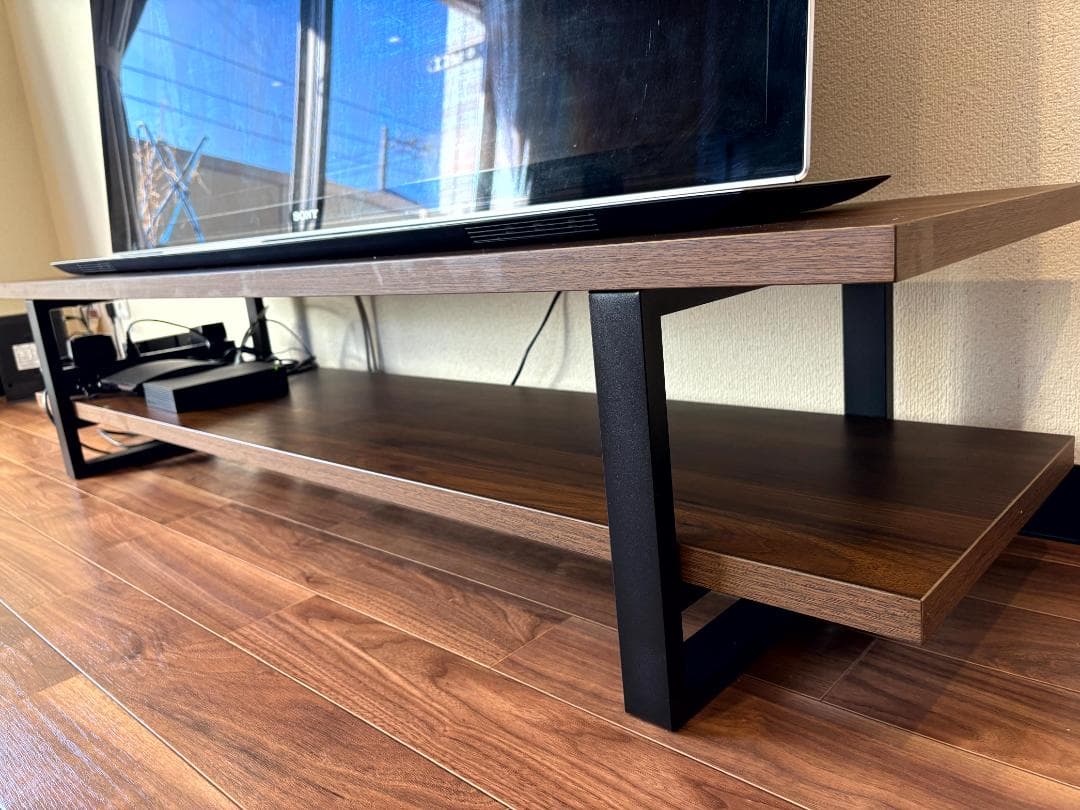 木製 テレビボード