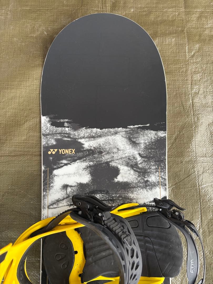 yonex achse 150 FLUX DSL SM アクセ ビンディング