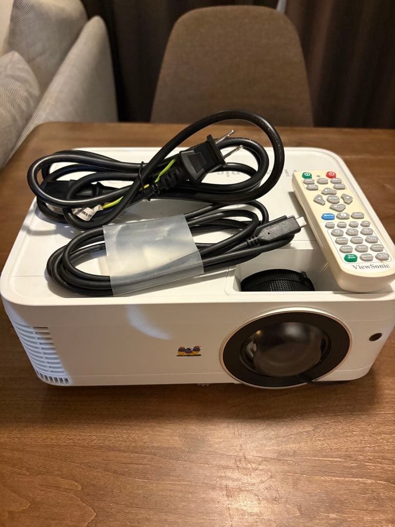 ViewSonic プロジェクター　PX706HD