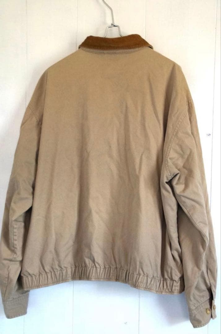 Polo RalphLauren ポロラルフローレン スウィングトップ　ベージュ