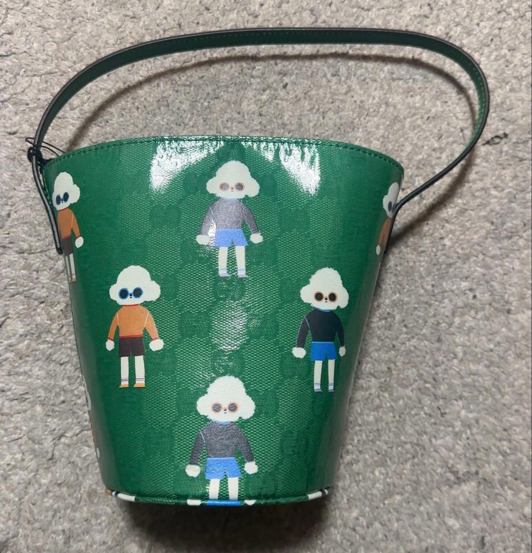 Gucci Kids ミニバッグ