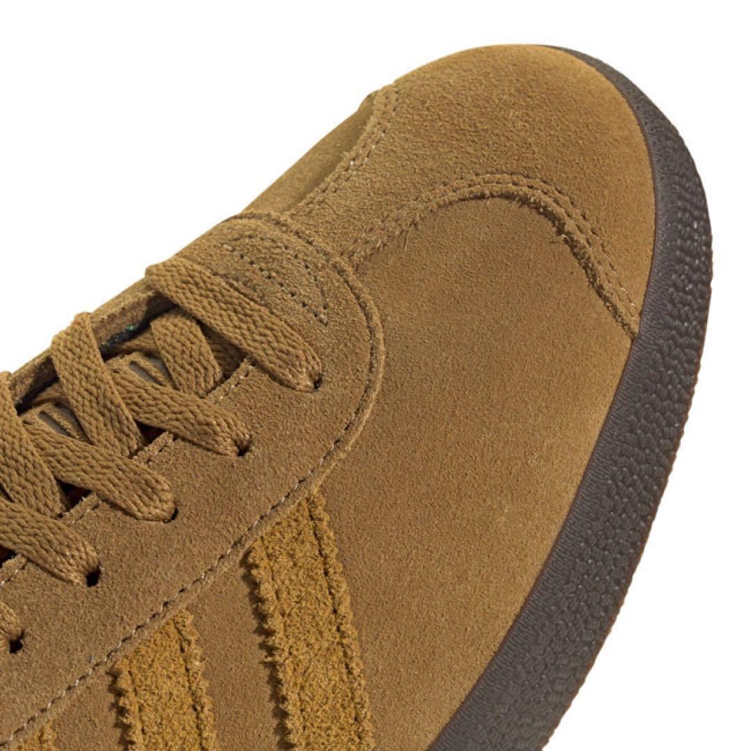 adidas アディダス✨ガゼル IG2099 ブラウン 24.5cm 新品