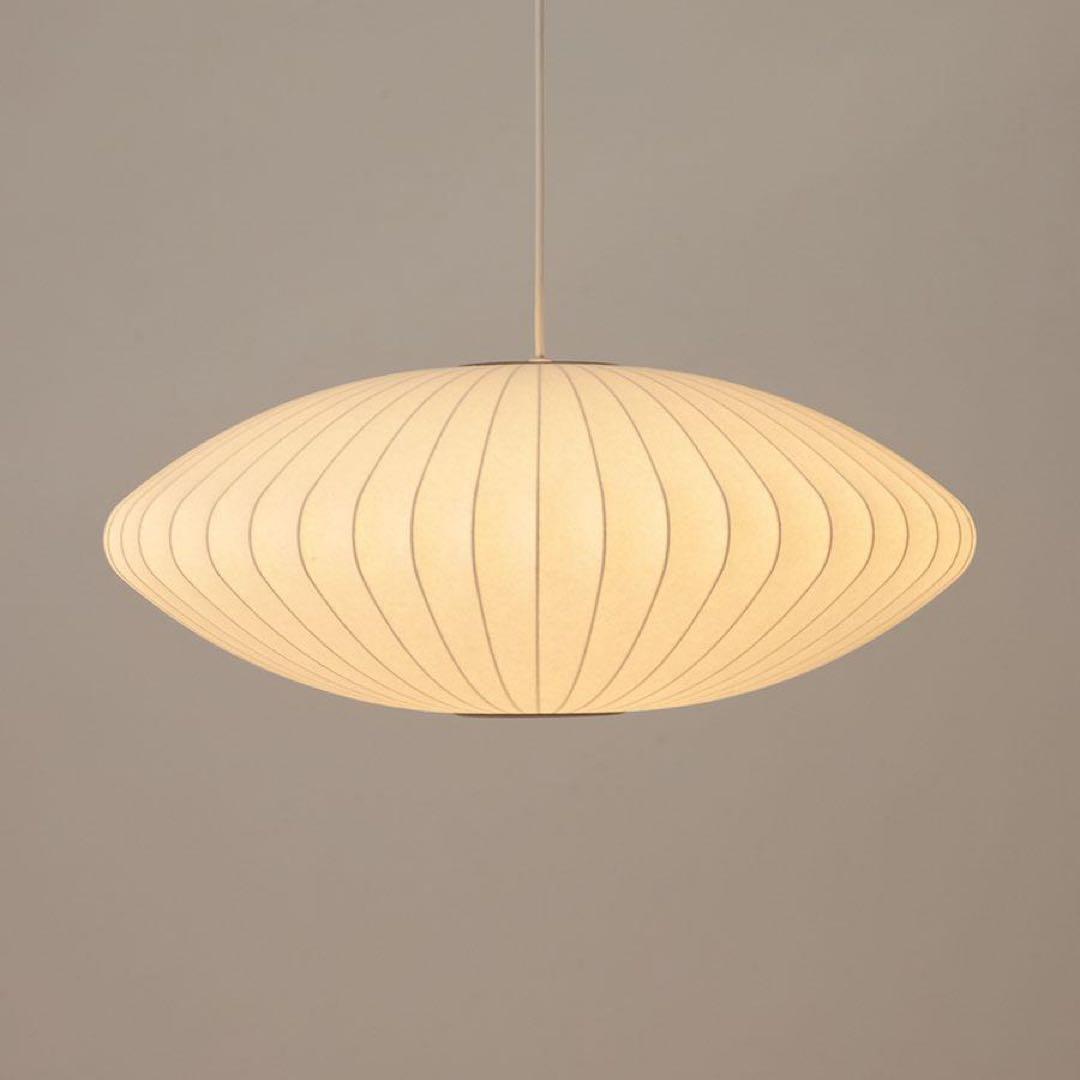 Herman Millerハーマンミラー社製　ネルソンバブルランプペンダント