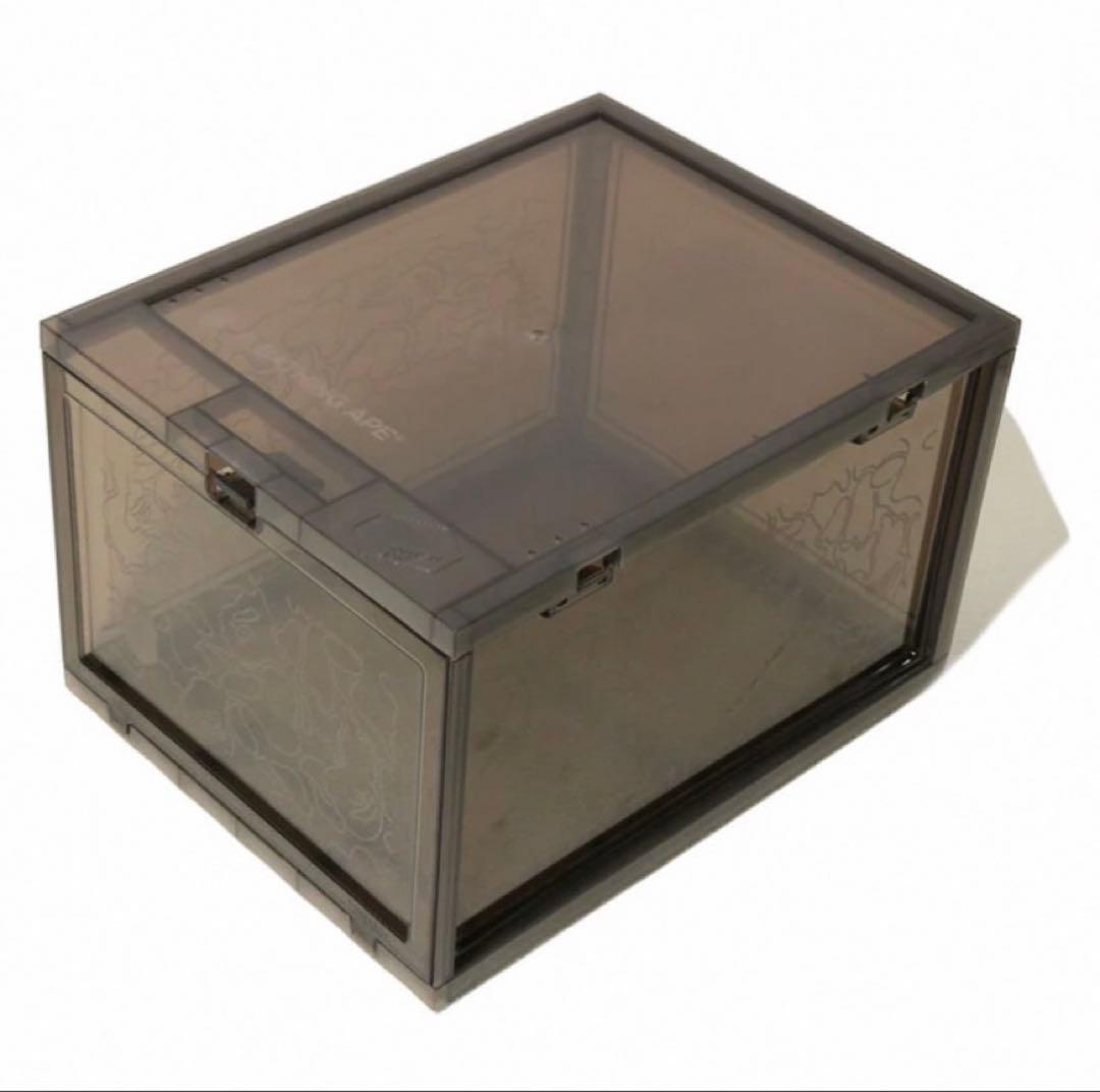 A BATHING APE 収納ボックス黒6個