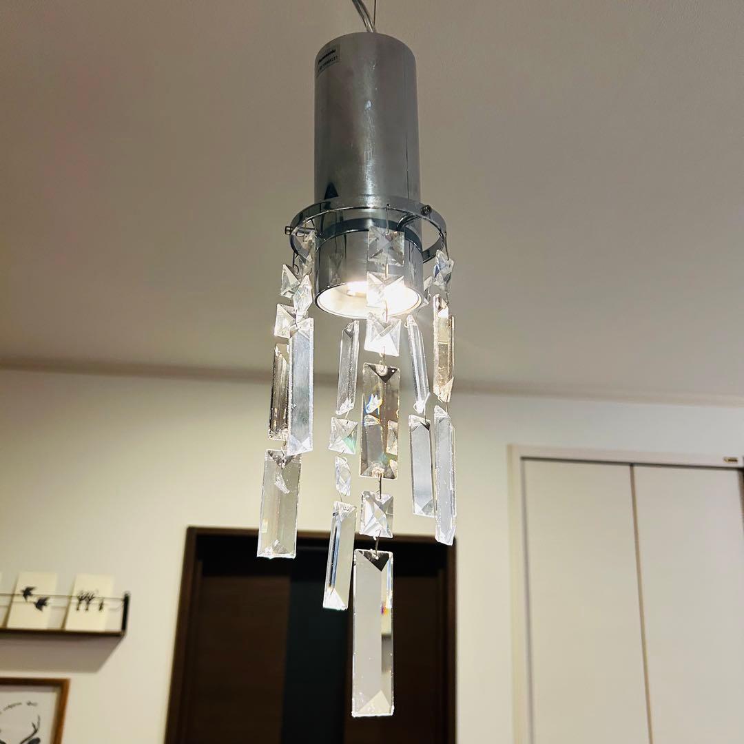 ①【希少 上質ライン】パナソニック ダイニング ペンダントライト LED 電球色