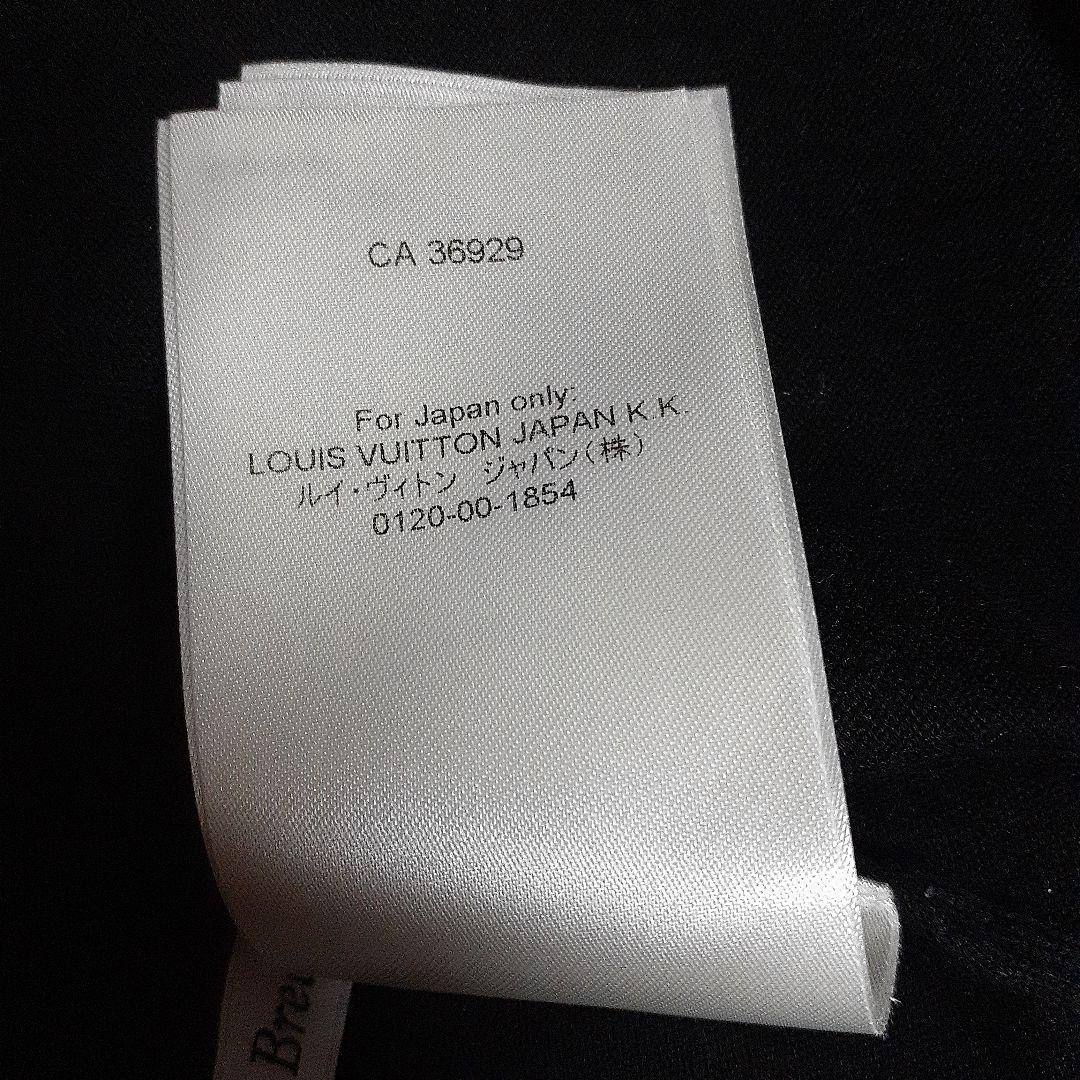 ルイヴィトン・Tシャツ　ルイヴィトンニット　ルイヴィトンTシャツ　モノグラム