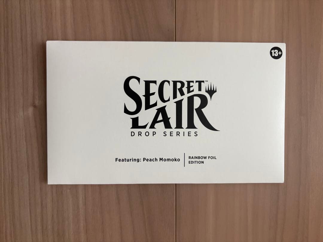 マジック：ザ・ギャザリング Secret Lair Peach Momoko Foil Edition