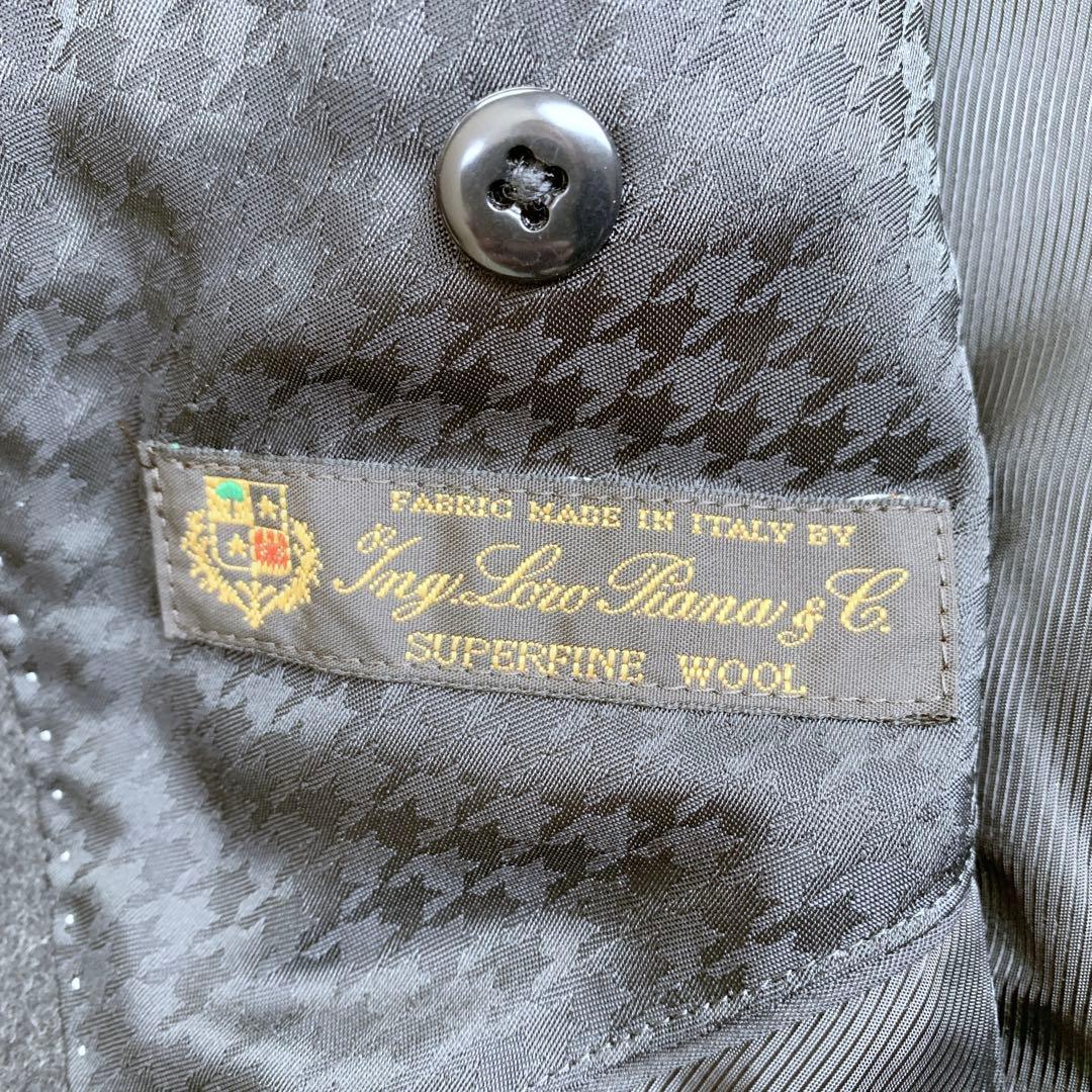 【Pulto8888】美品♪ DURBAN ダーバン ロロピアーナ生地