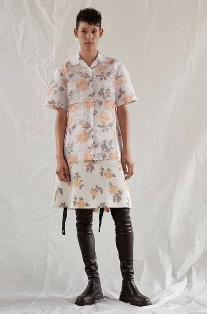 celine セリーヌ　フィービーファイロ　17SS トップス　ブラウス　シャツ