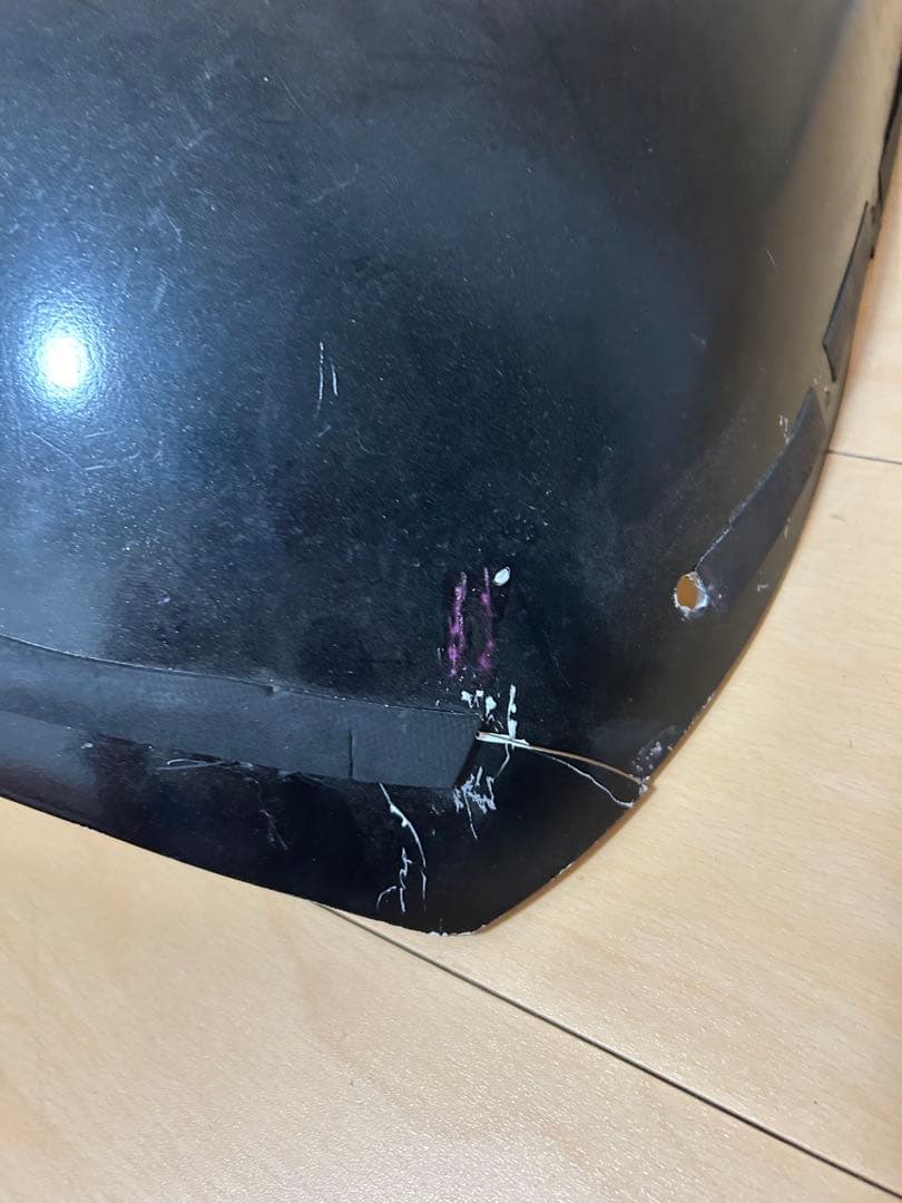 ロケットカウル ハーフカウル デュアルカウル