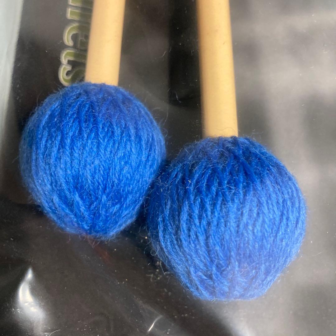 マリンバマレット M-1003R ミディアムハード 吉岡孝悦 2個(4本)セット