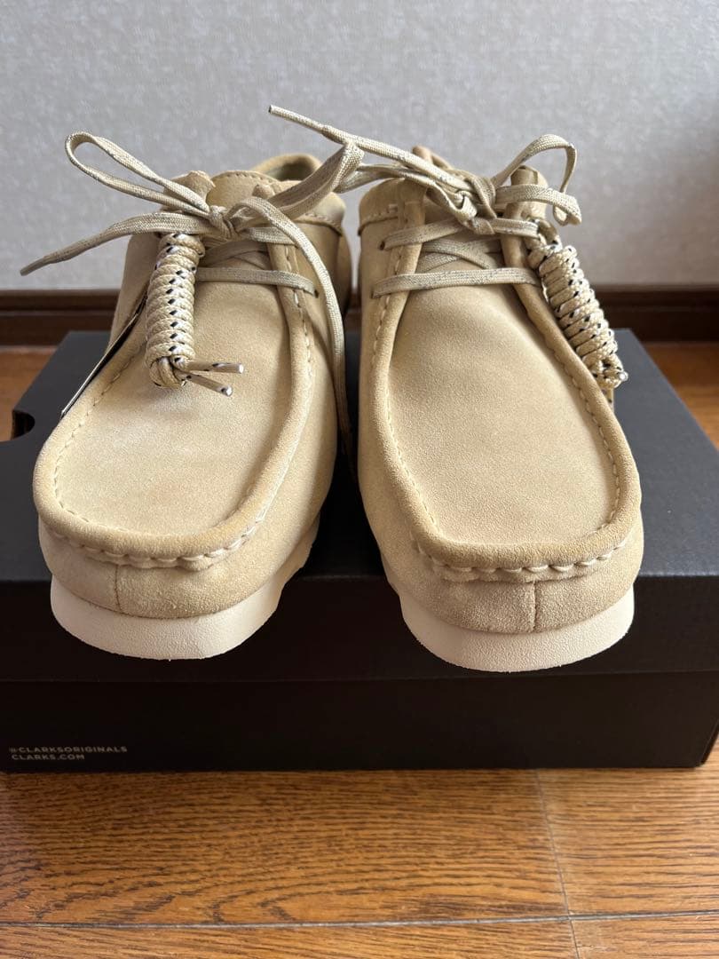 CLARKS WALLABEE GTX/ワラビーゴアテックス(MEN)