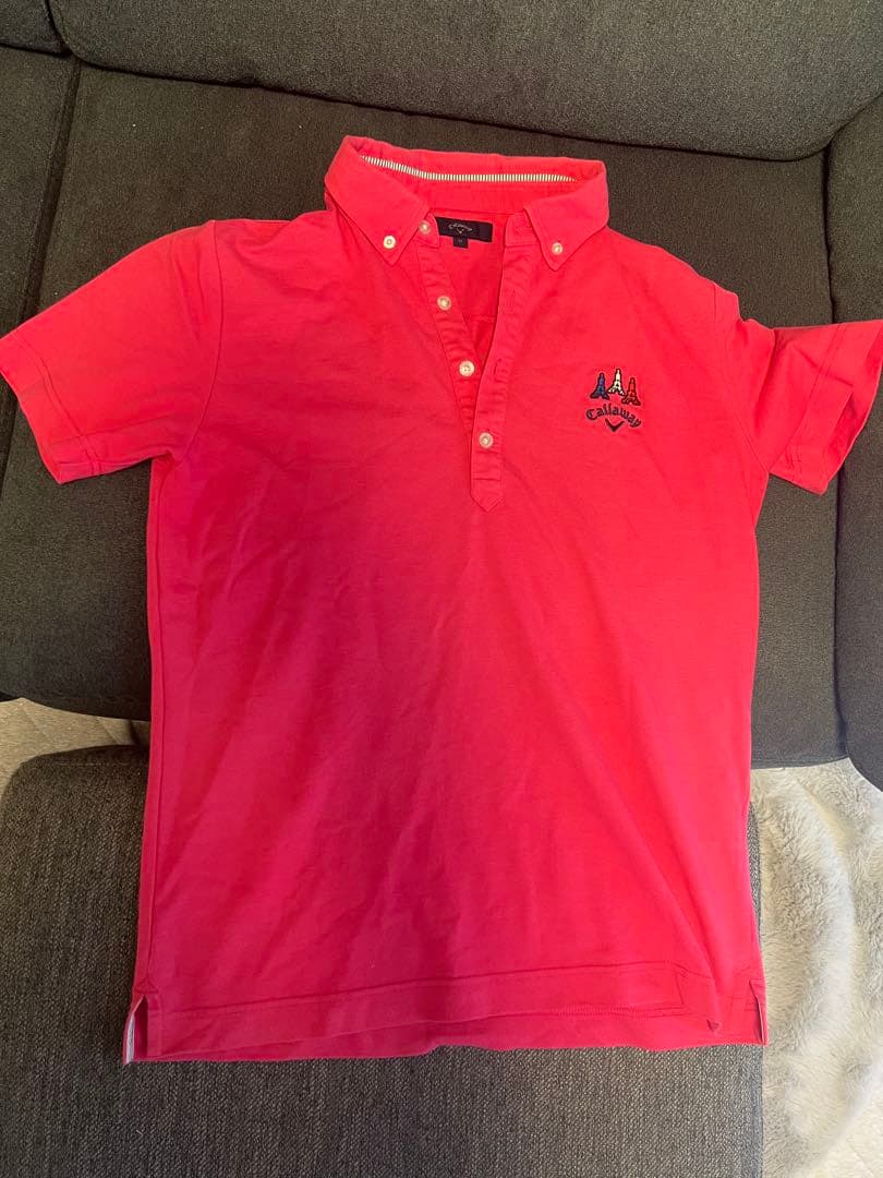 まとめ5点　Oakley キャロウェイ　サイコバニー　シャツ　ニット　ゴルフ