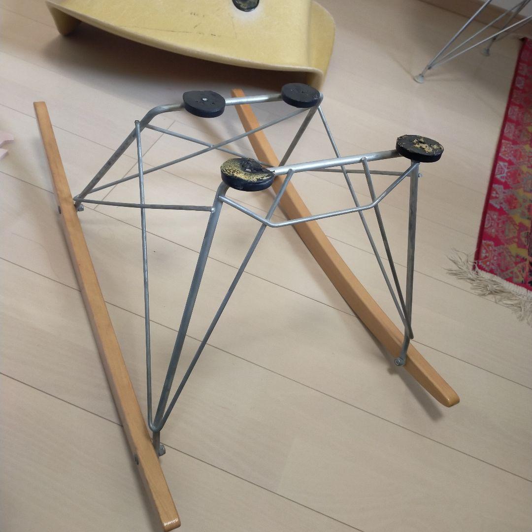 イームズEames　アームシェルチェア　ビンテージ