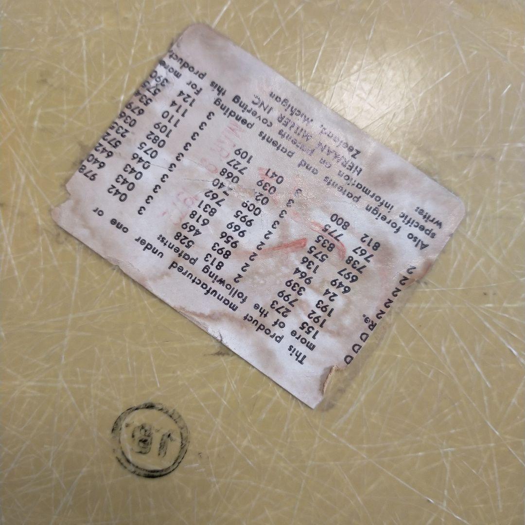 イームズEames　アームシェルチェア　ビンテージ